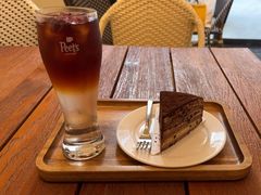 -Peet's 皮爷咖啡(乐峰店)