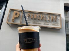 -Punchline Coffee&Roaster(同济大学店)