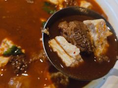 豆腐炖牛腩-真爱中国餐馆·年华店(朱雀大街店)