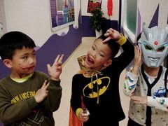 -瑞思少儿素质成长中心(九方校区)