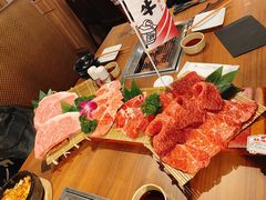 -俺的焼肉(銀座9丁目店)