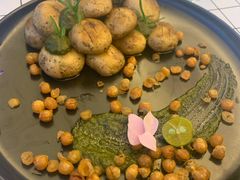 羞羞的蘑菇拳-烛影拾光观景餐厅·创意菜·摄影·小提琴(大唐不夜城店)