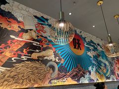 -半天妖烤鱼(丰科万达店)