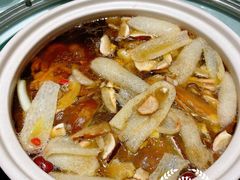 招牌秘制土鸡锅底-名善山珍·野生菌汤锅(文殊院店)