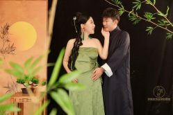 -孕视觉专业孕妇摄影(天津南开店)