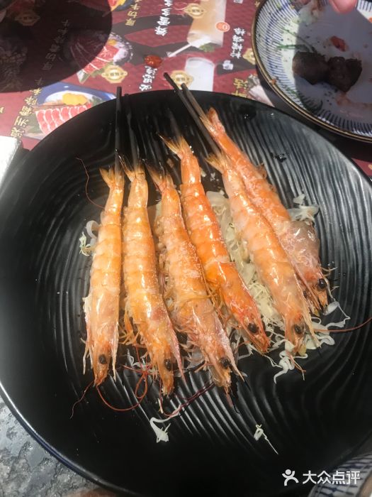 极焰·烧肉刺身放题(天河领展广场店)图片
