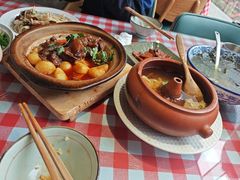 -酒阳蒸经·观音桥大排档