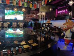 -西街夜油条·麻团包乌饭