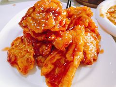 -圣河湾虾饺美食(站前店)