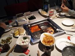捞派毛肚-海底捞火锅(泉城路店)