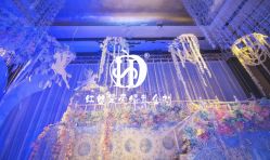 点击看大图 -上海万豪虹桥大酒店·宴会厅