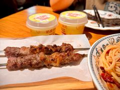 -胖老汉椒麻鸡清真新疆菜(西御街店)