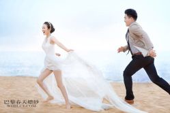 -巴黎春天·菀纱仙庭婚纱美学