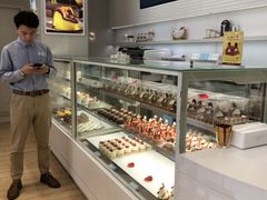 自助取餐区-好利来(积家店)