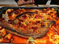 -茅庐毛血旺(烟台大悦城店)