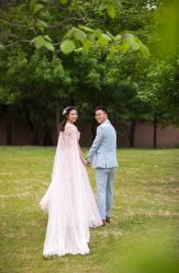 -保定巴黎婚纱摄影