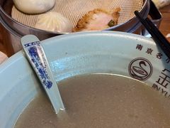 -金原鸭血粉丝汤·汤包·脆皮烤鸭(南京博物院店)