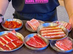 -姜虎东白丁韩国烤肉(吉利大厦店)