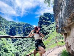-孤山寨风景区