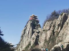 -老君山风景名胜区