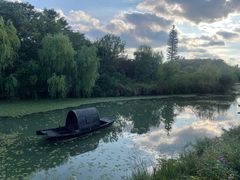 -洛阳市隋唐城遗址植物园