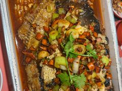 -闻溪有渔·活鱼现烤才好吃(太仓万达店)