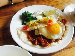 墨西哥鸡肉卷饼-Egg•Allday Brunch(襄阳北路店)