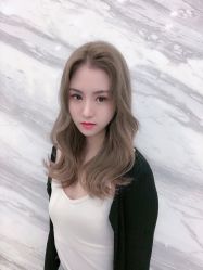 点击看大图 -3AM HAIR SALON染发烫发接发