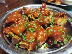 脆皮猪手-农汤老店(顺联公园里店)