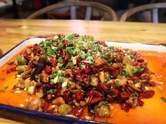 -兔槽江湖菜·重庆璧山兔(水围店)