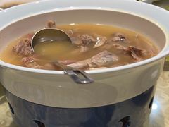老鸭汤-西陵饭店