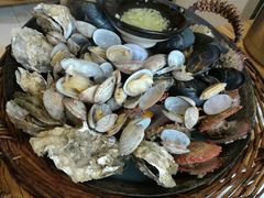 -滨海小渔村·海肠捞饭·鲅鱼水饺·特色老火鱼丸汤(华田店)