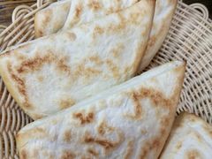 月牙烧饼-淳澄水盆羊肉
