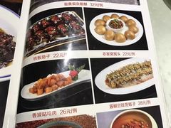 -同福小馆(北摆宴街店)