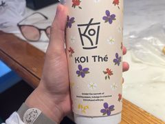 -KOI Thé(虹桥国际机场店)