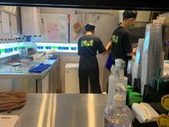 -小柠快跑·手打柠檬茶(万松园店)