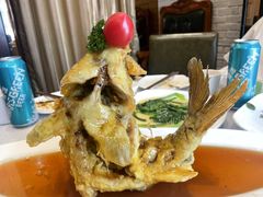 -老牌坊鲁菜名店(宽厚里店)