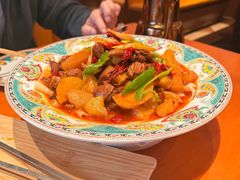 -巴依老爷新疆美食(魏公村店)