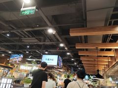 -韩盛·盛江山自助料理(沈辽路万达店)