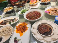 -刘胖子家常菜·蹄花焖藕(兴业店)