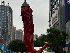 -观音桥步行街