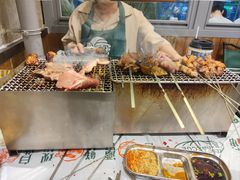 -曾百万小炉小串自助烧烤(高新店)