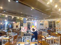 大堂-王妈热卤·川味馆(海昌店)