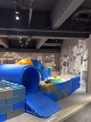 -MINI MARS KIDS CLUB亲子家庭中心(长宁天山店)