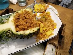 -Thai Basil罗勒叶泰式餐厅(时代天街店)