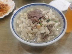 -老米家大雨泡馍