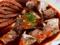 十八斬紅蝦雙拼-原製原味(普陀山磐龙店)