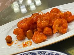 -金牌餐厅·天津菜·八珍豆腐·老爆三(瓷房子店)