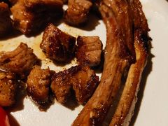 小羊排-芥末日本料理(打浦路铂尔曼旗舰店)