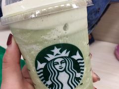 抹茶星冰乐-星巴克臻选(济南万达店)